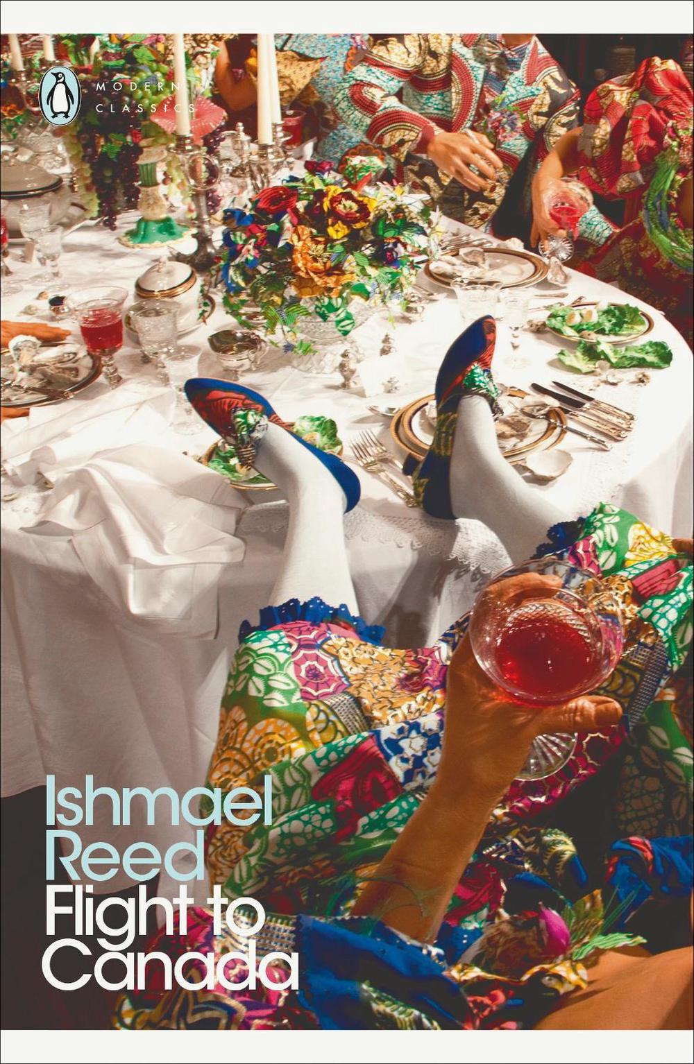 Flight to Canada by Ishmael Reed - ISBN: 9780241315194