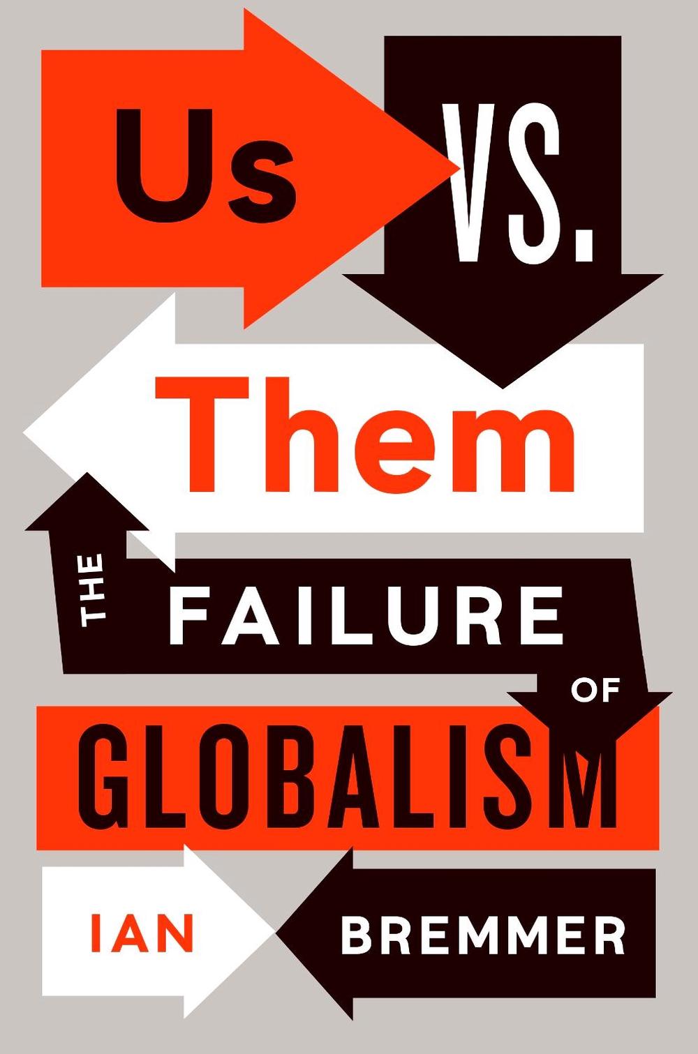 Us vs. Them, 9780241317044