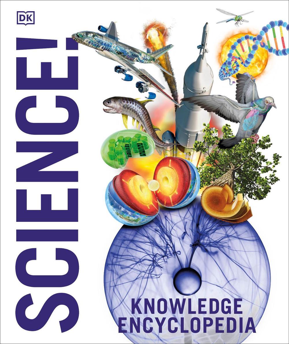 Knowledge Encyclopedia Science!, 9780241317815