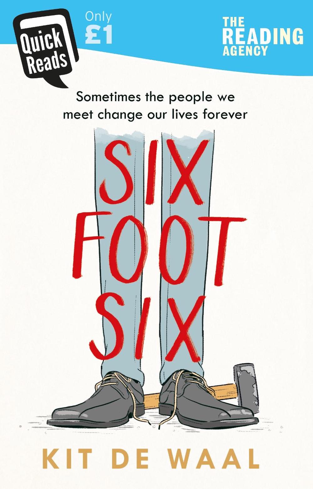 Six Foot Six by Kit de Waal - ISBN: 9780241317921