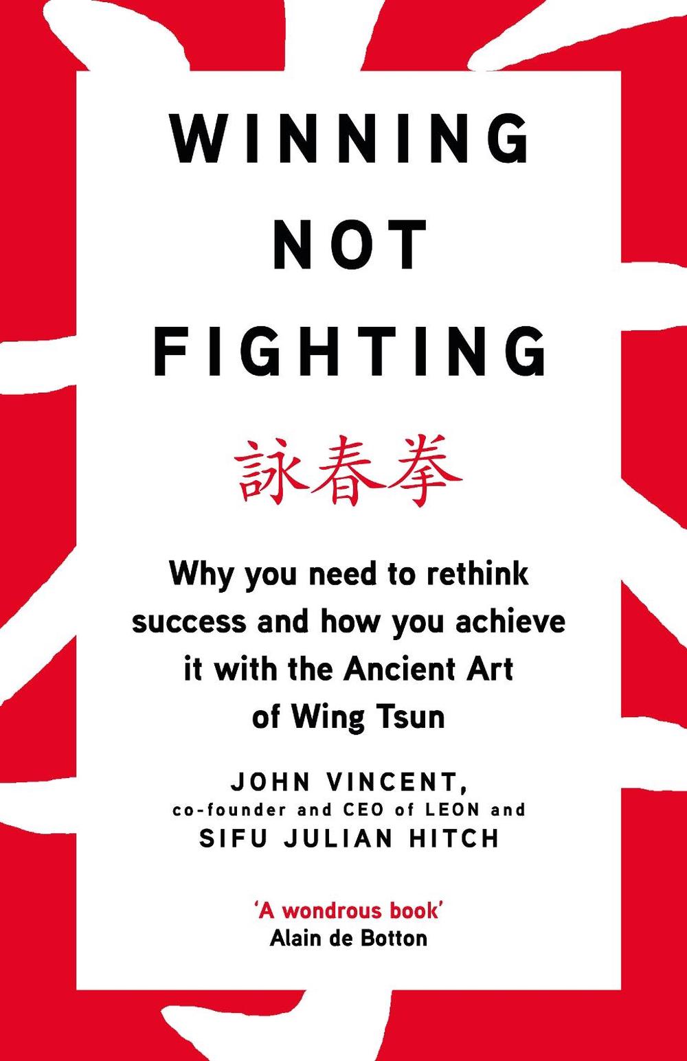 Winning Not Fighting, 9780241318379