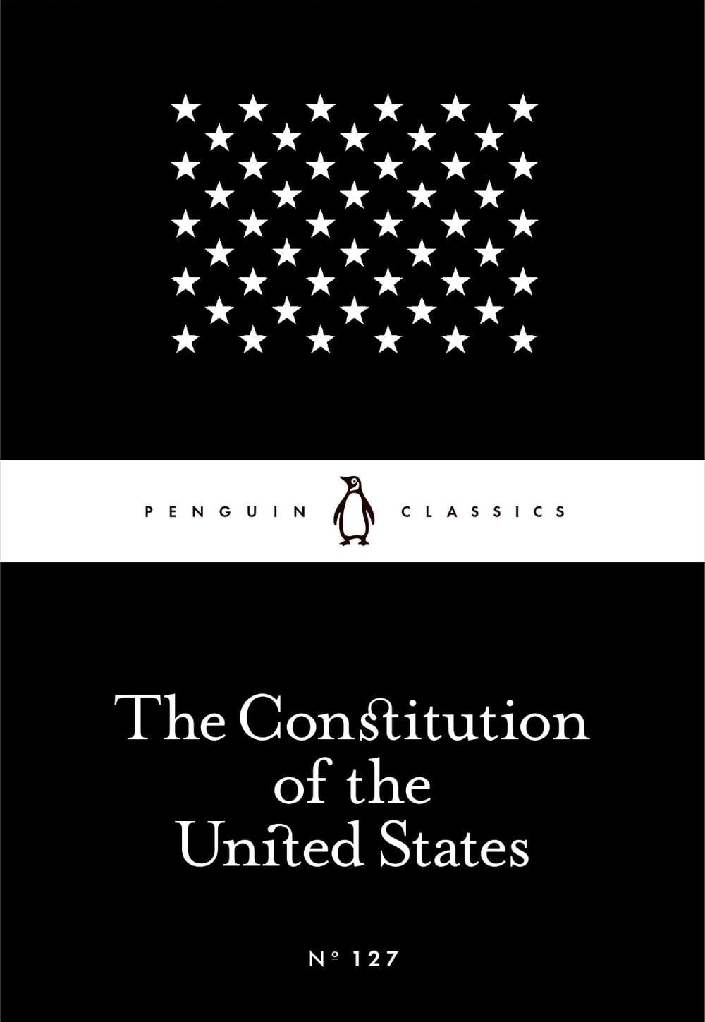 The Constitution of the United States by Founding Fathers - ISBN: 9780241318492
