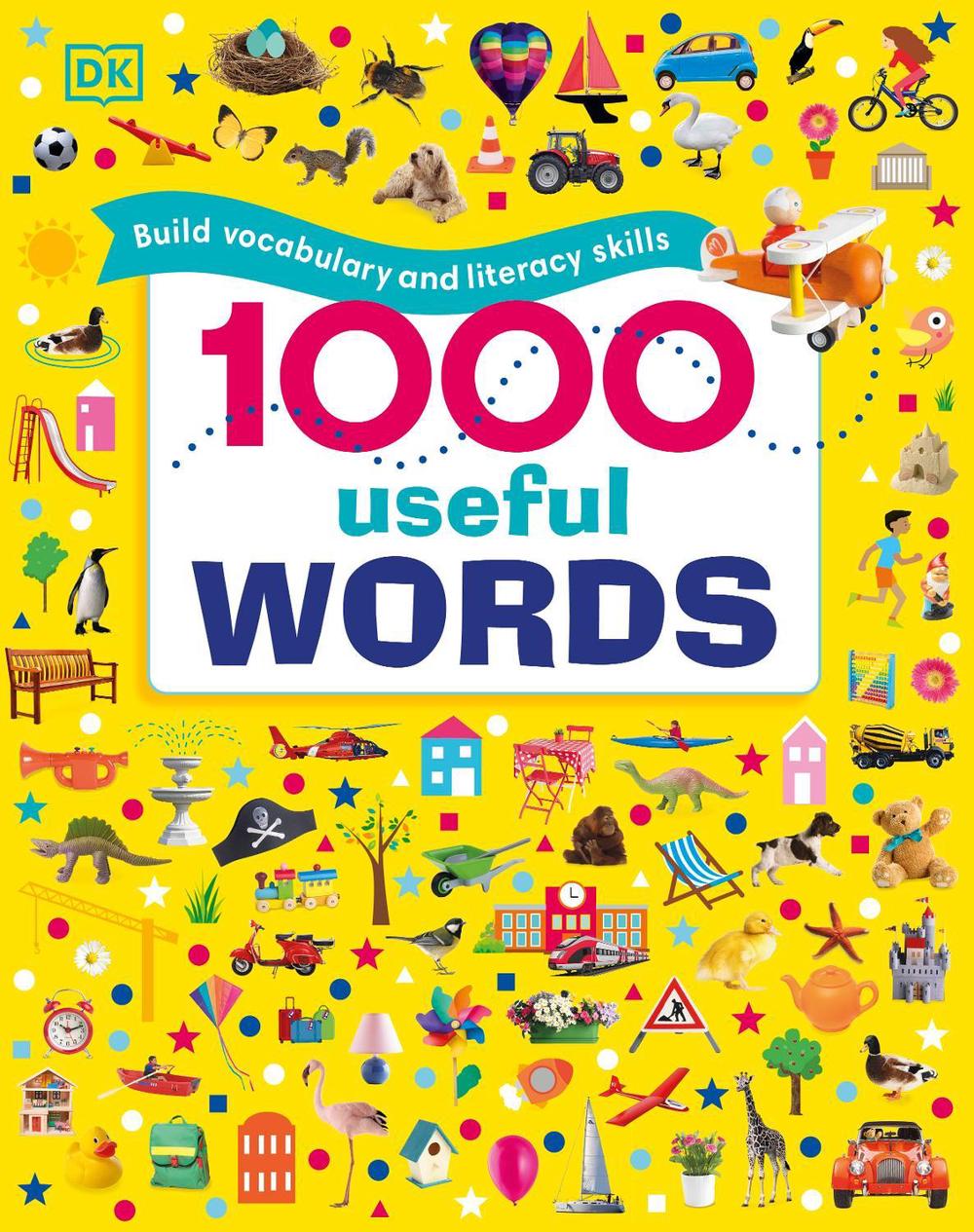 1000 Useful Words by DK - ISBN: 9780241319536