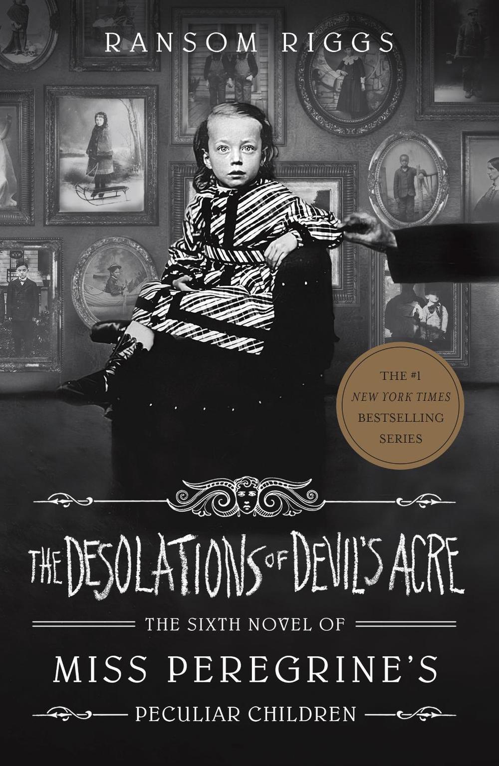 The Desolations of Devil's Acre, 9780241320952