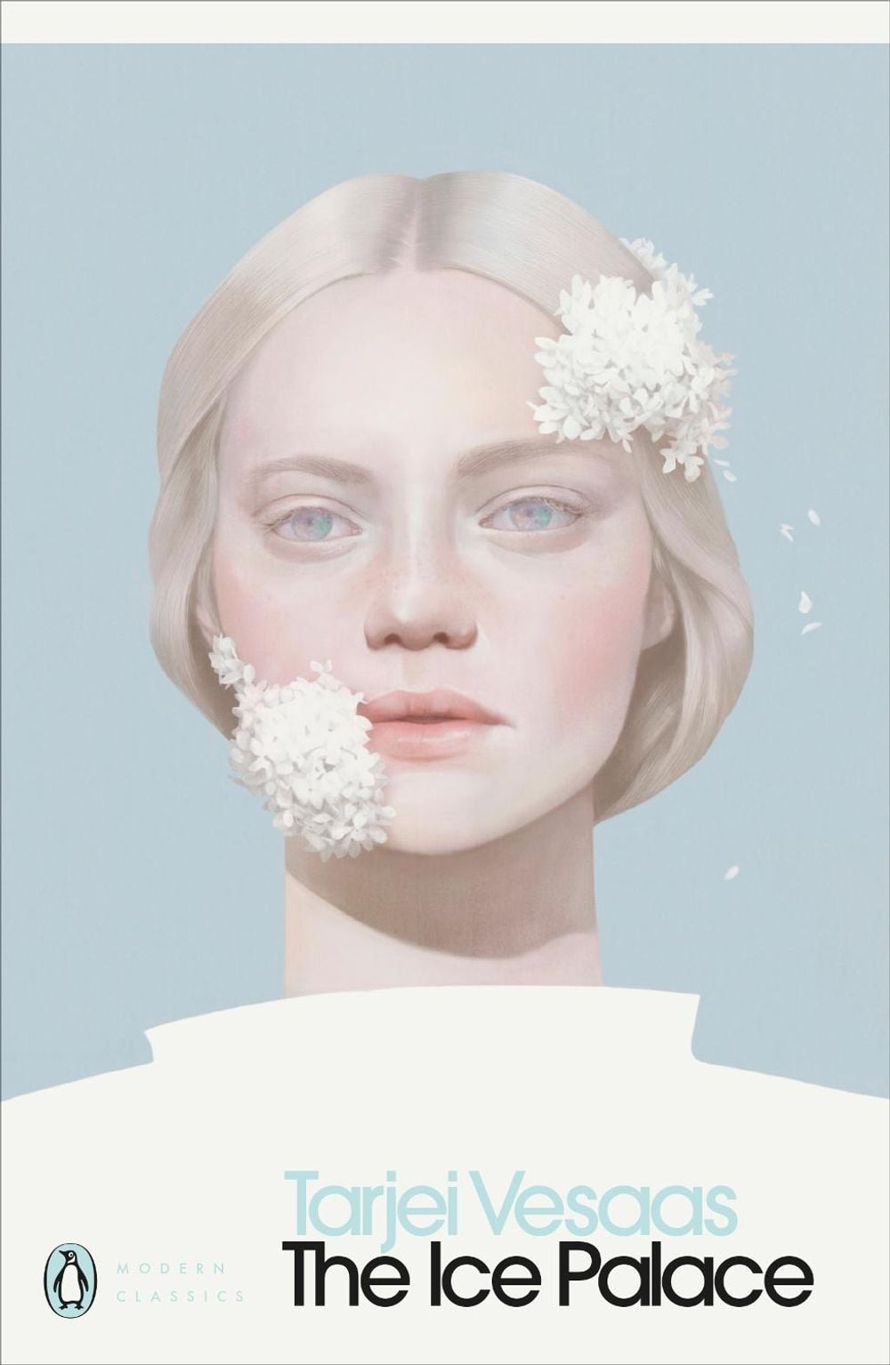 The Ice Palace by Tarjei Vesaas - ISBN: 9780241321218