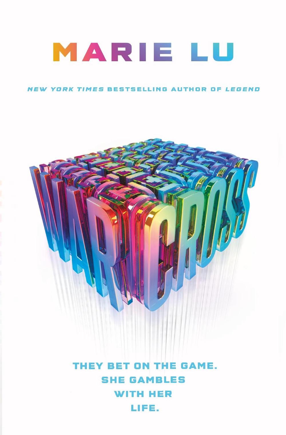 Warcross by Marie Lu - ISBN: 9780241321447