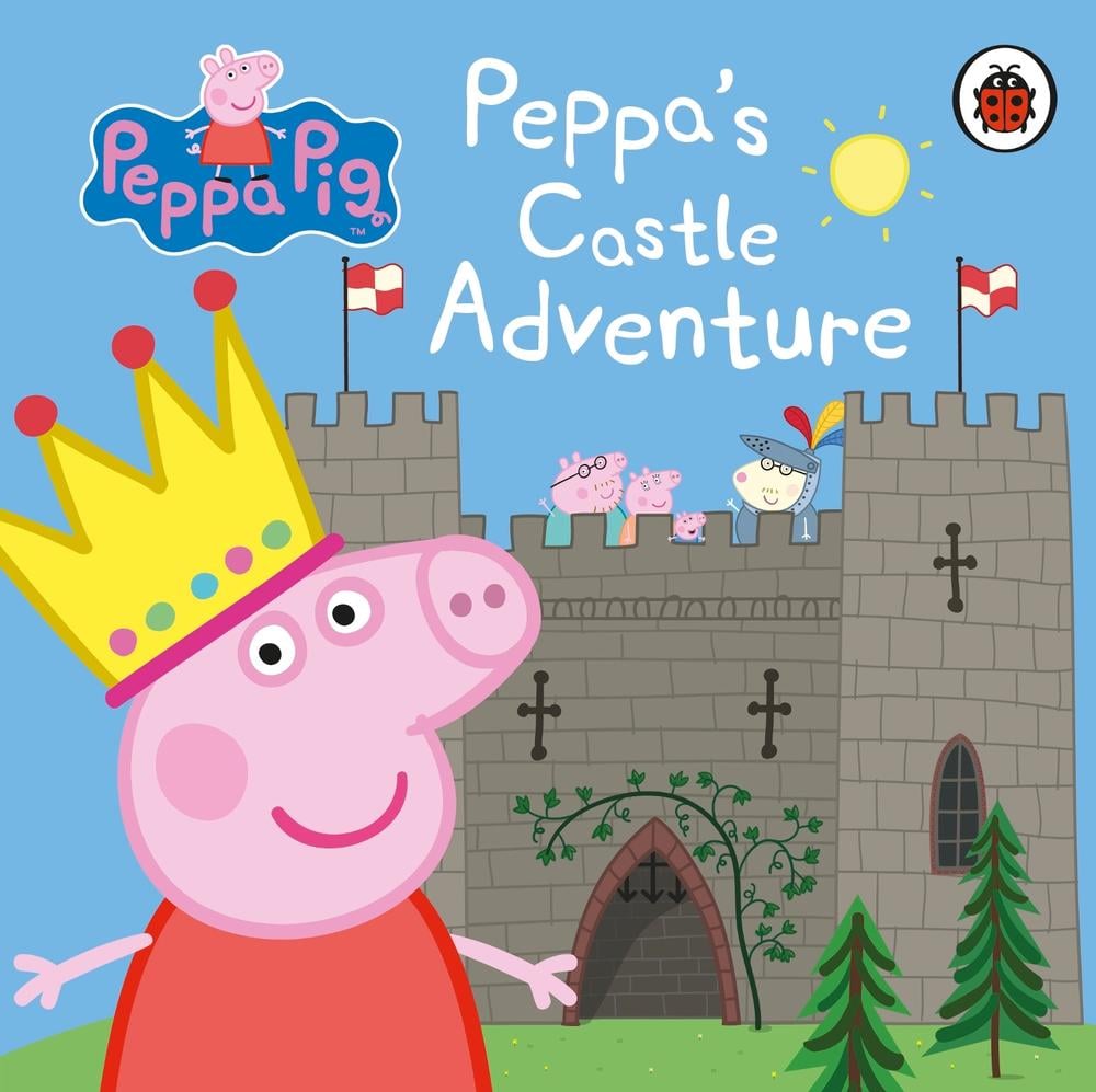 Peppa Pig: Peppa's Castle Adventure by Peppa Pig - ISBN: 9780241321478