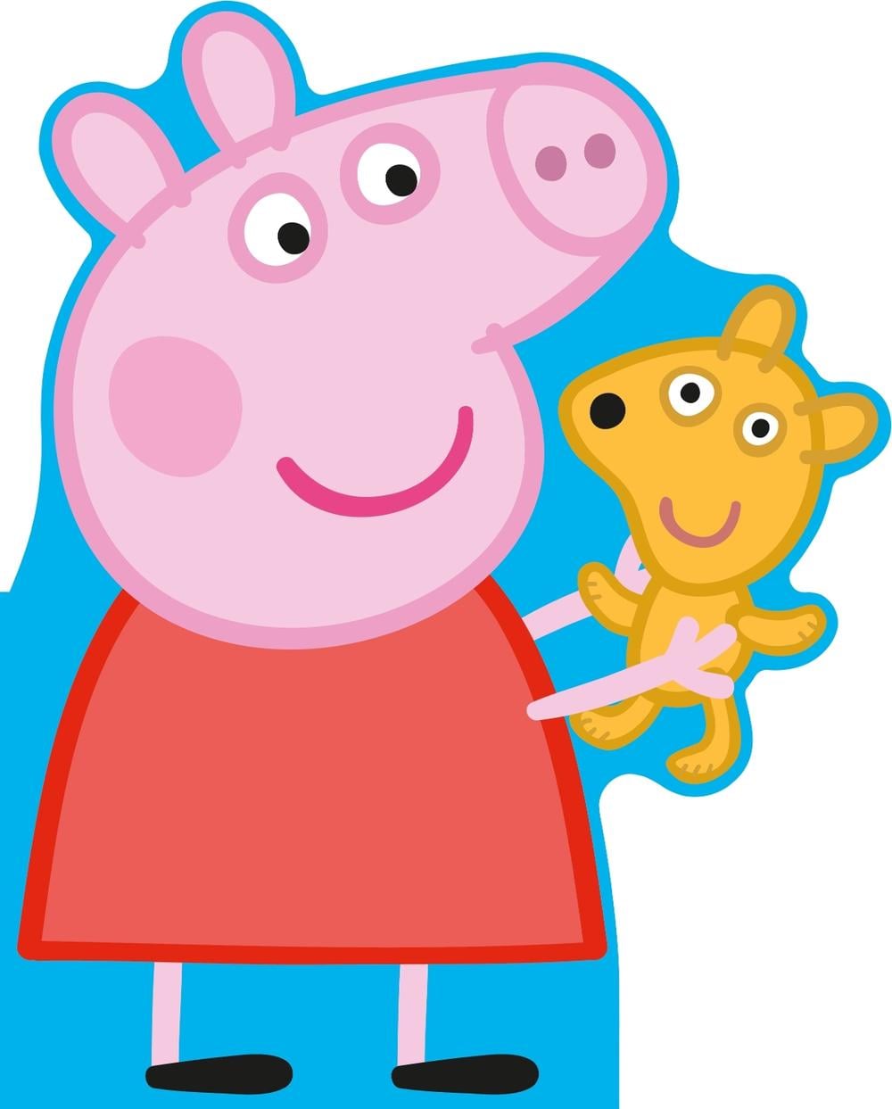 Peppa Pig: All About Peppa by Peppa Pig - ISBN: 9780241321553