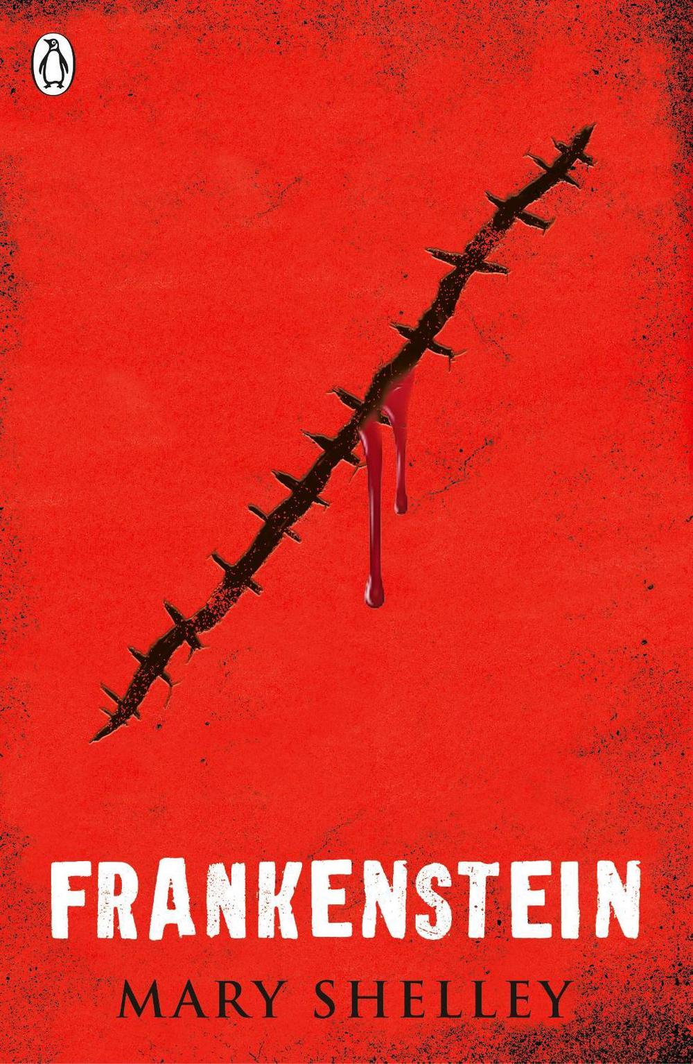 Frankenstein, 9780241321645