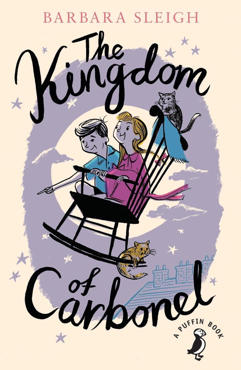 The Kingdom of Carbonel by Barbara Sleigh - ISBN: 9780241321683