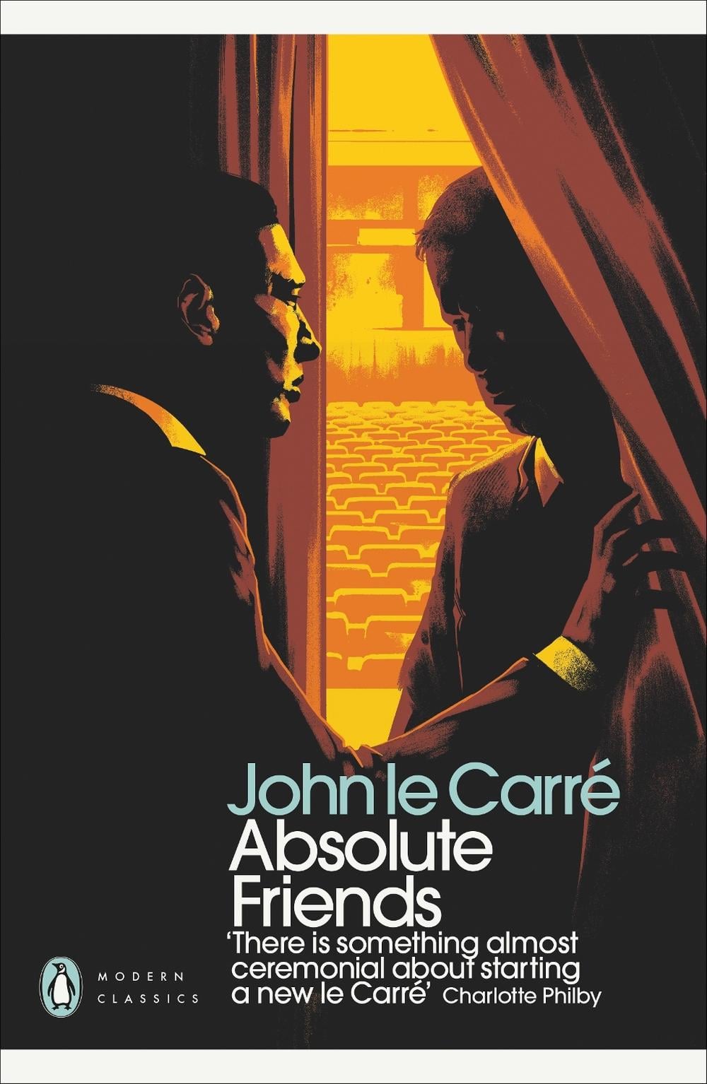 Absolute Friends by John le Carré - ISBN: 9780241321935