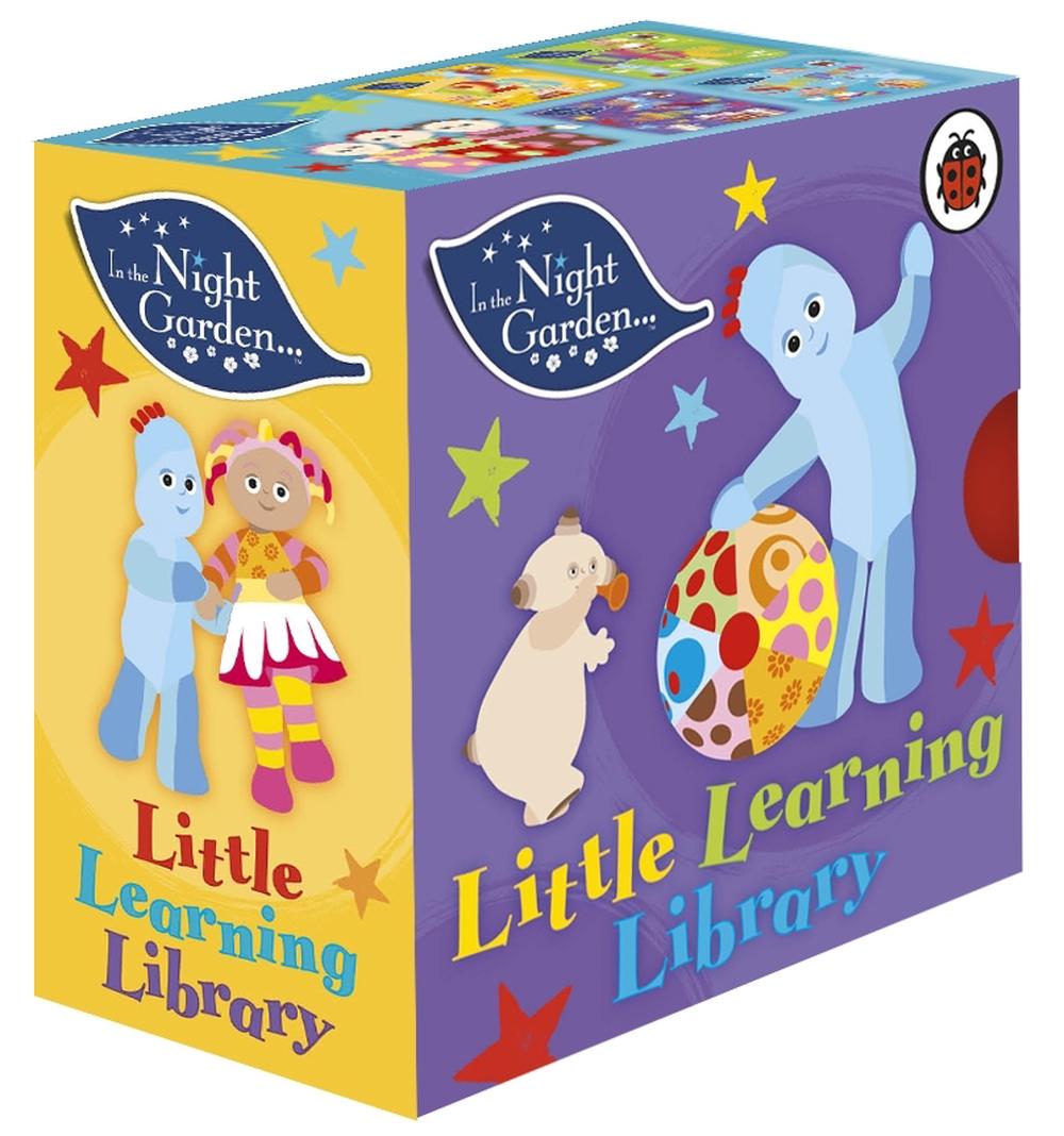 In the Night Garden: Little Learning Library, 9780241322031