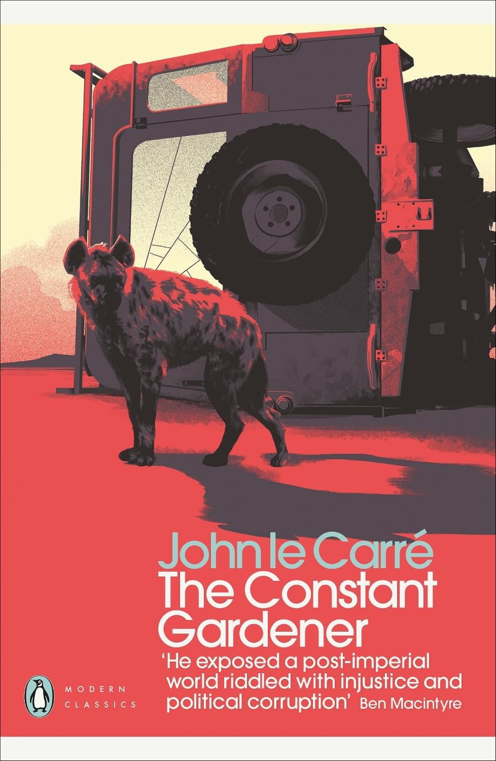 The Constant Gardener by John le Carré - ISBN: 9780241322307
