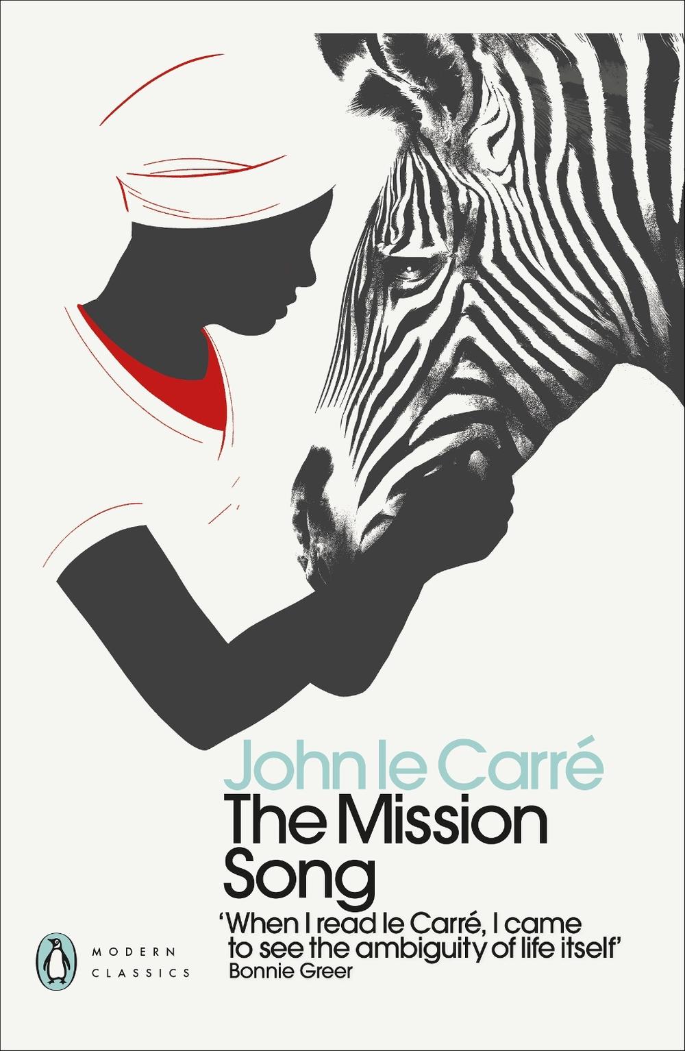 The Mission Song, 9780241322390