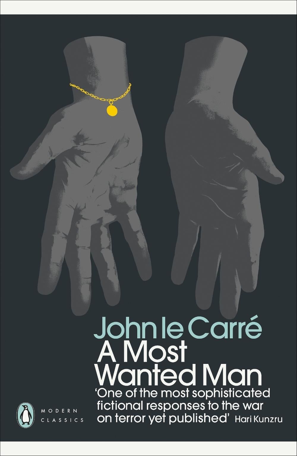 A Most Wanted Man by John le Carré - ISBN: 9780241322420