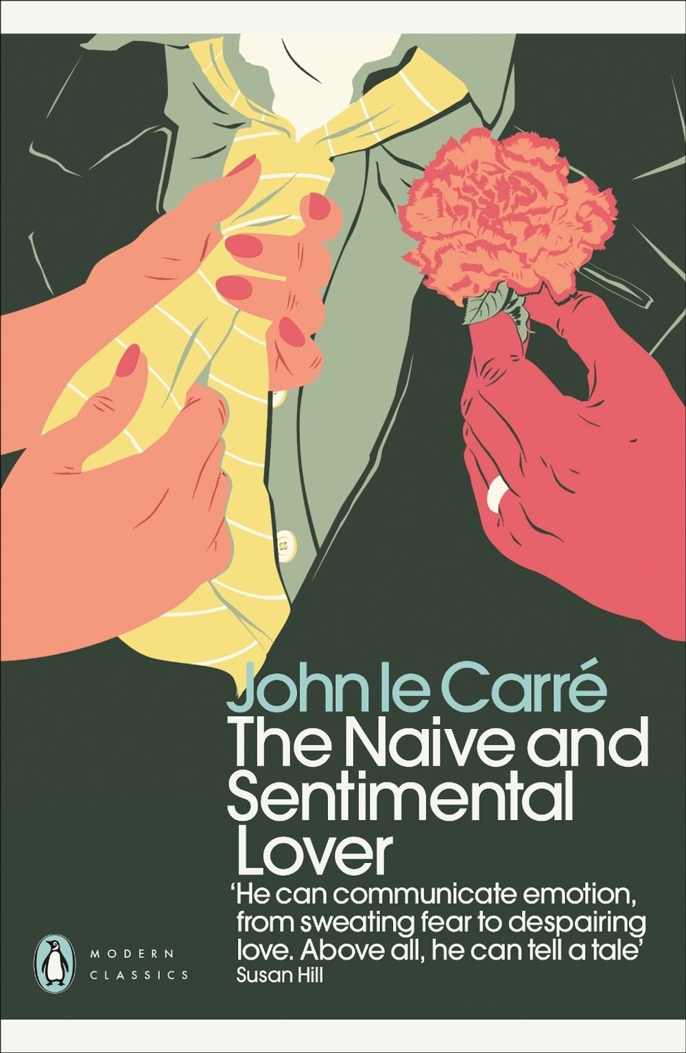 The Naive and Sentimental Lover by John le Carré - ISBN: 9780241322444