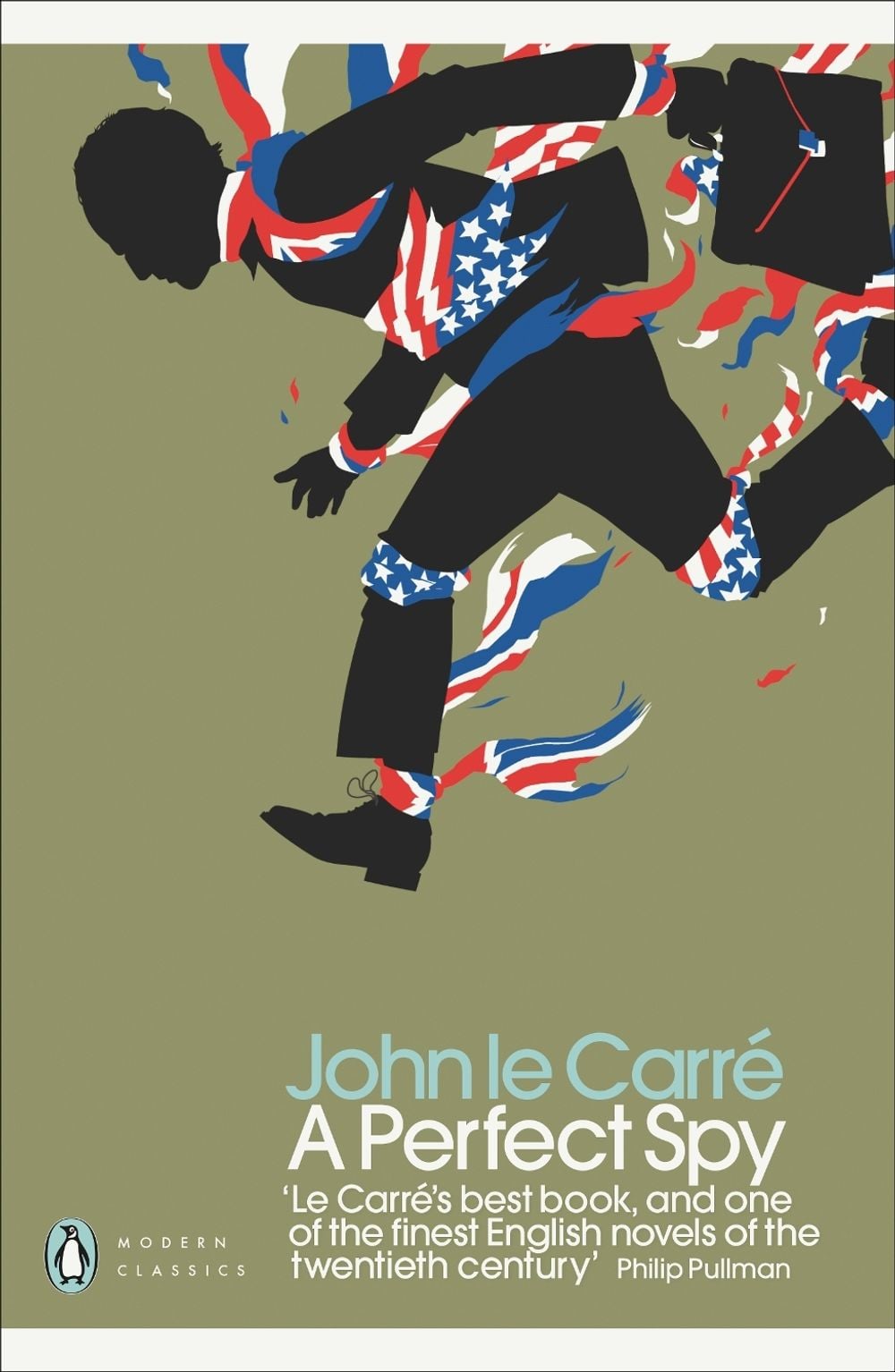 A Perfect Spy by John le Carré - ISBN: 9780241322482