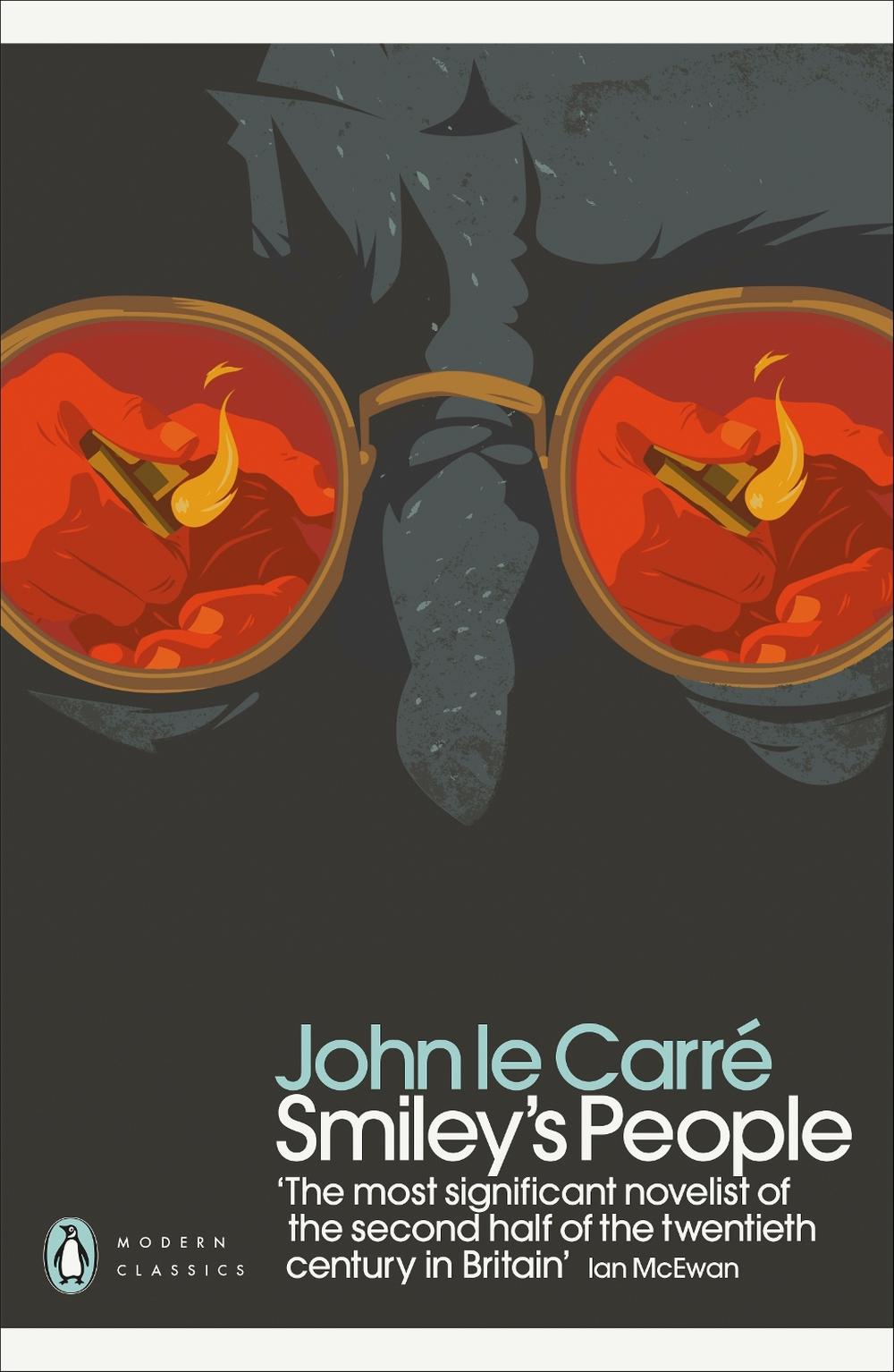 Smiley's People by John le Carré - ISBN: 9780241322529