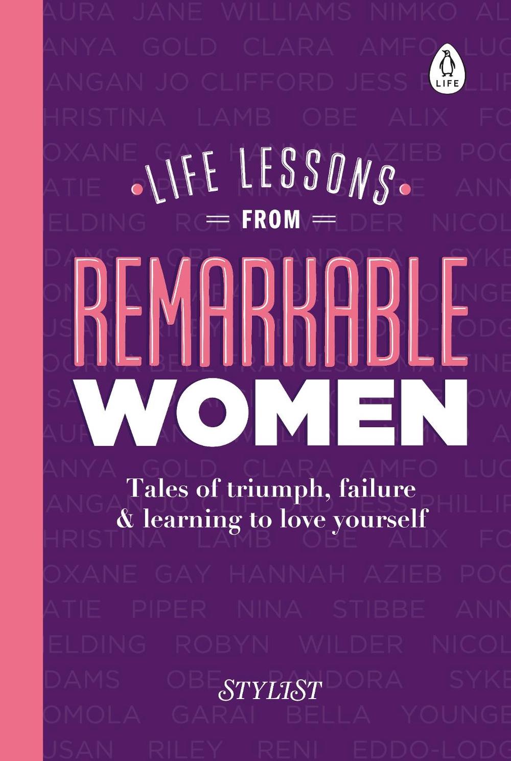 Life Lessons from Remarkable Women, 9780241322826
