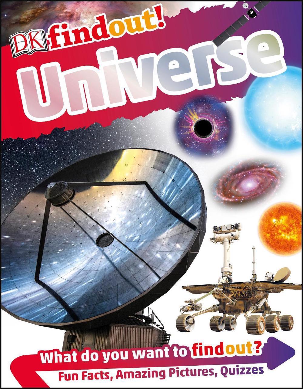 DKfindout! Universe by DK - ISBN: 9780241322871