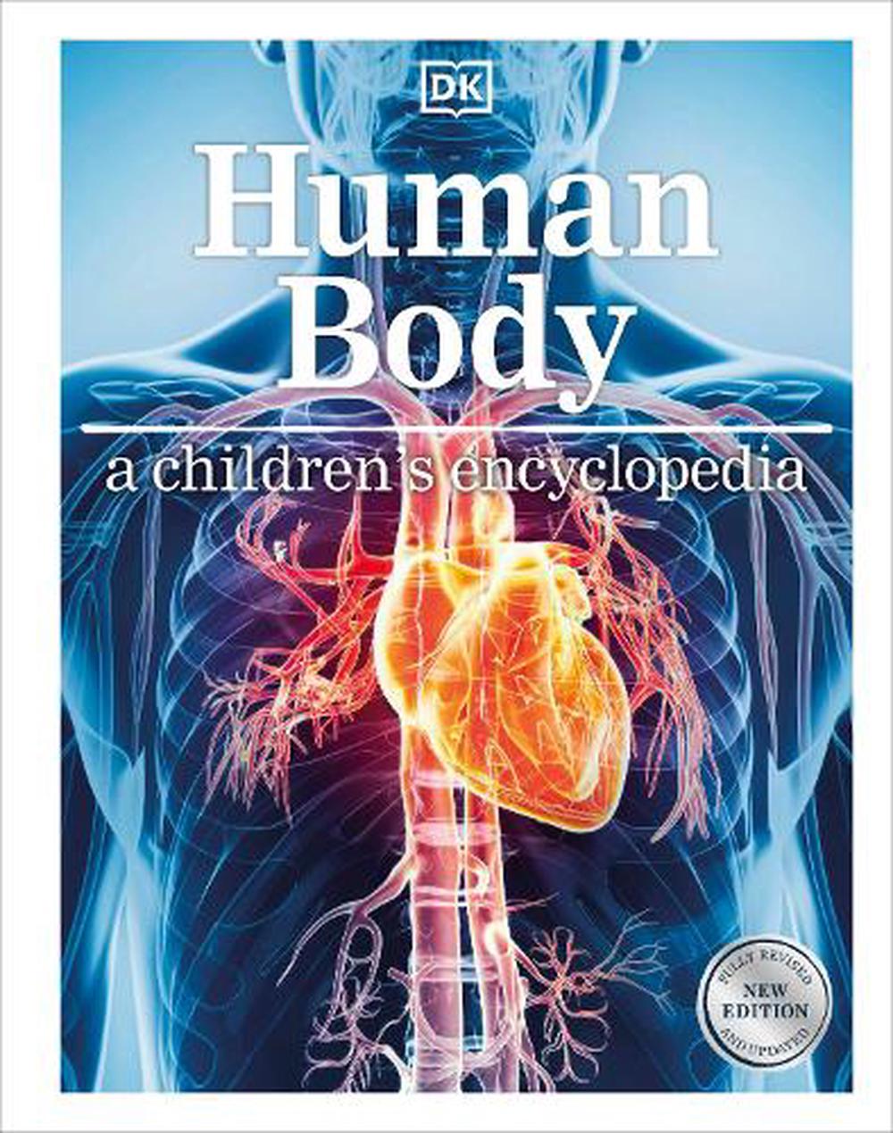 Human Body A Children's Encyclopedia by DK, Hardcover, 9780241323069 ...