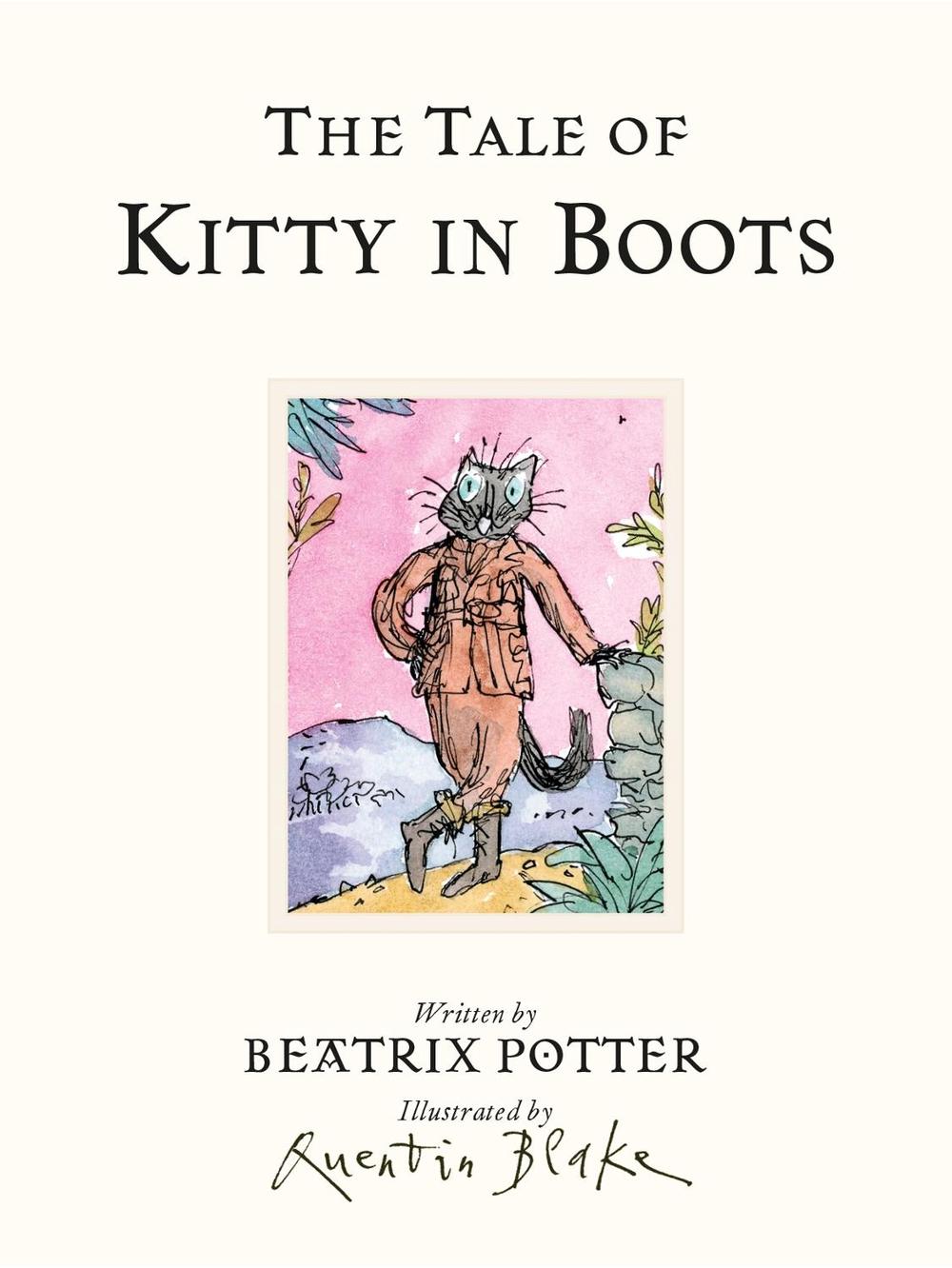 The Tale of Kitty In Boots, 9780241324561