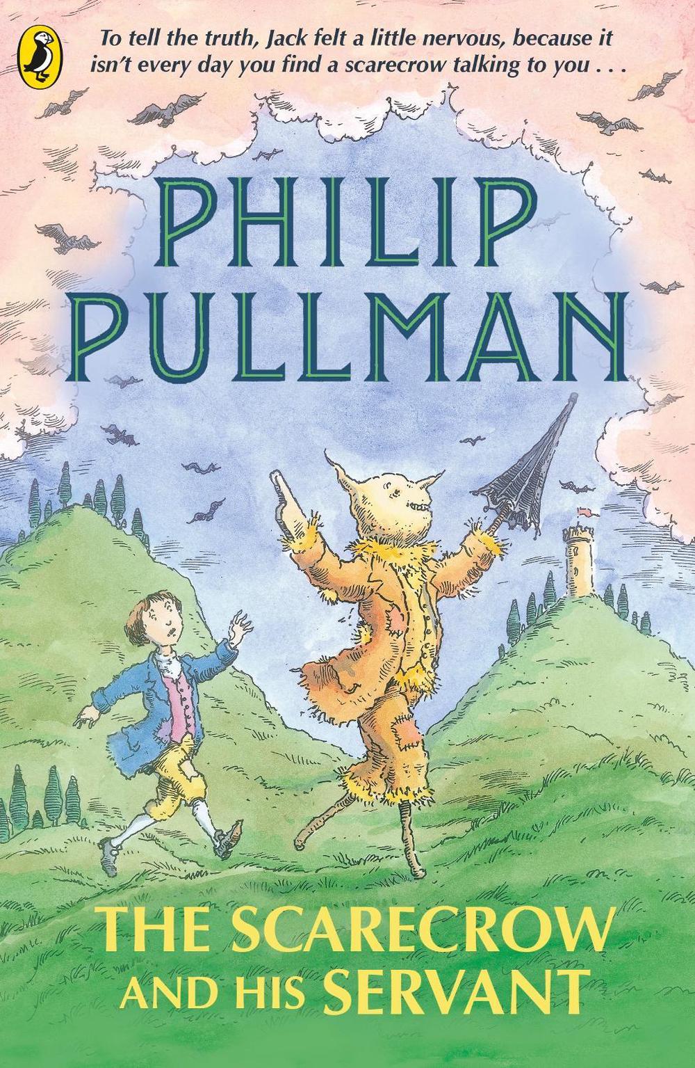 The Scarecrow and His Servant by Philip Pullman - ISBN: 9780241326299