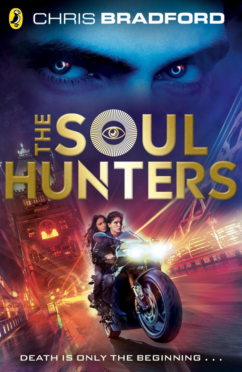The Soul Hunters by Chris Bradford - ISBN: 9780241326701