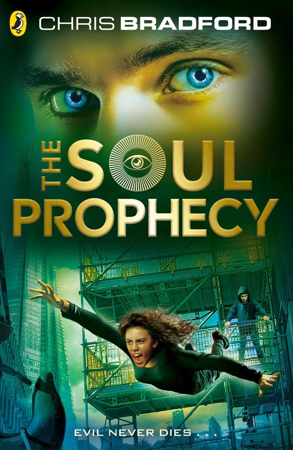 The Soul Prophecy by Chris Bradford - ISBN: 9780241326725