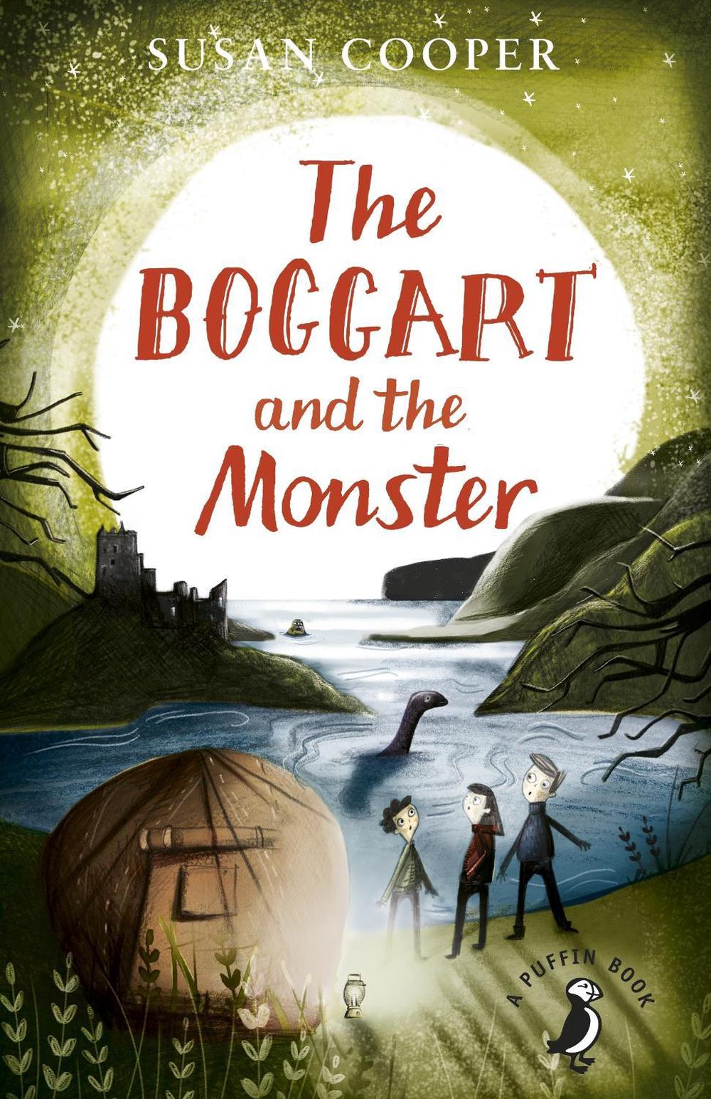 The Boggart And the Monster by Susan Cooper - ISBN: 9780241326800