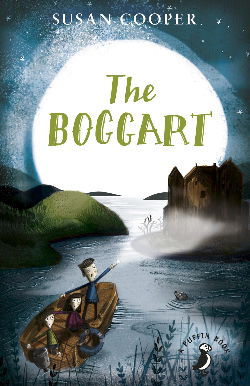 The Boggart by Susan Cooper, Paperback, 9780241326817 | Buy online at ...