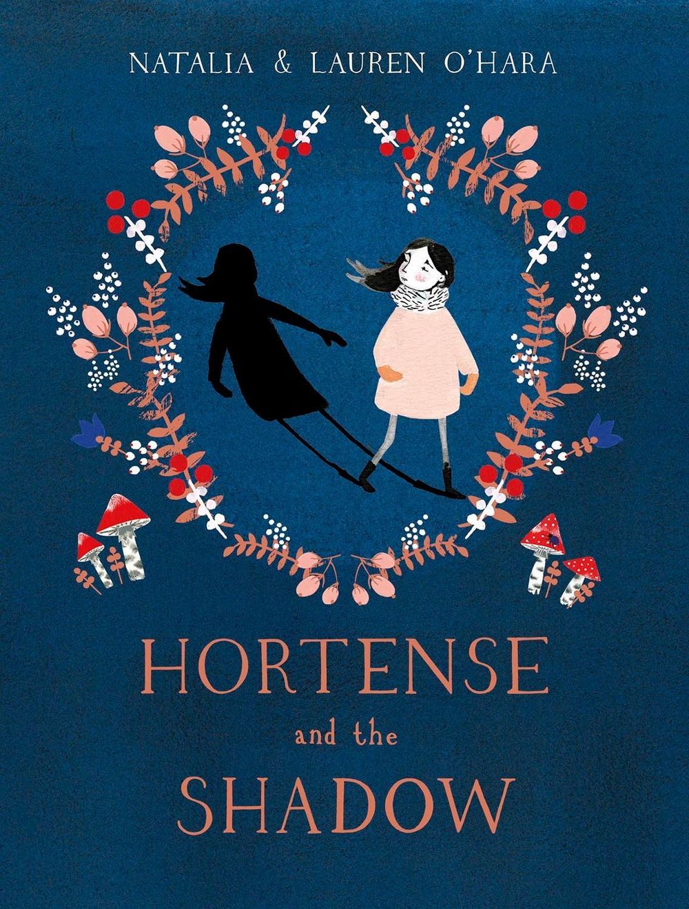 Hortense and the Shadow by Natalia O’Hara - ISBN: 9780241330197