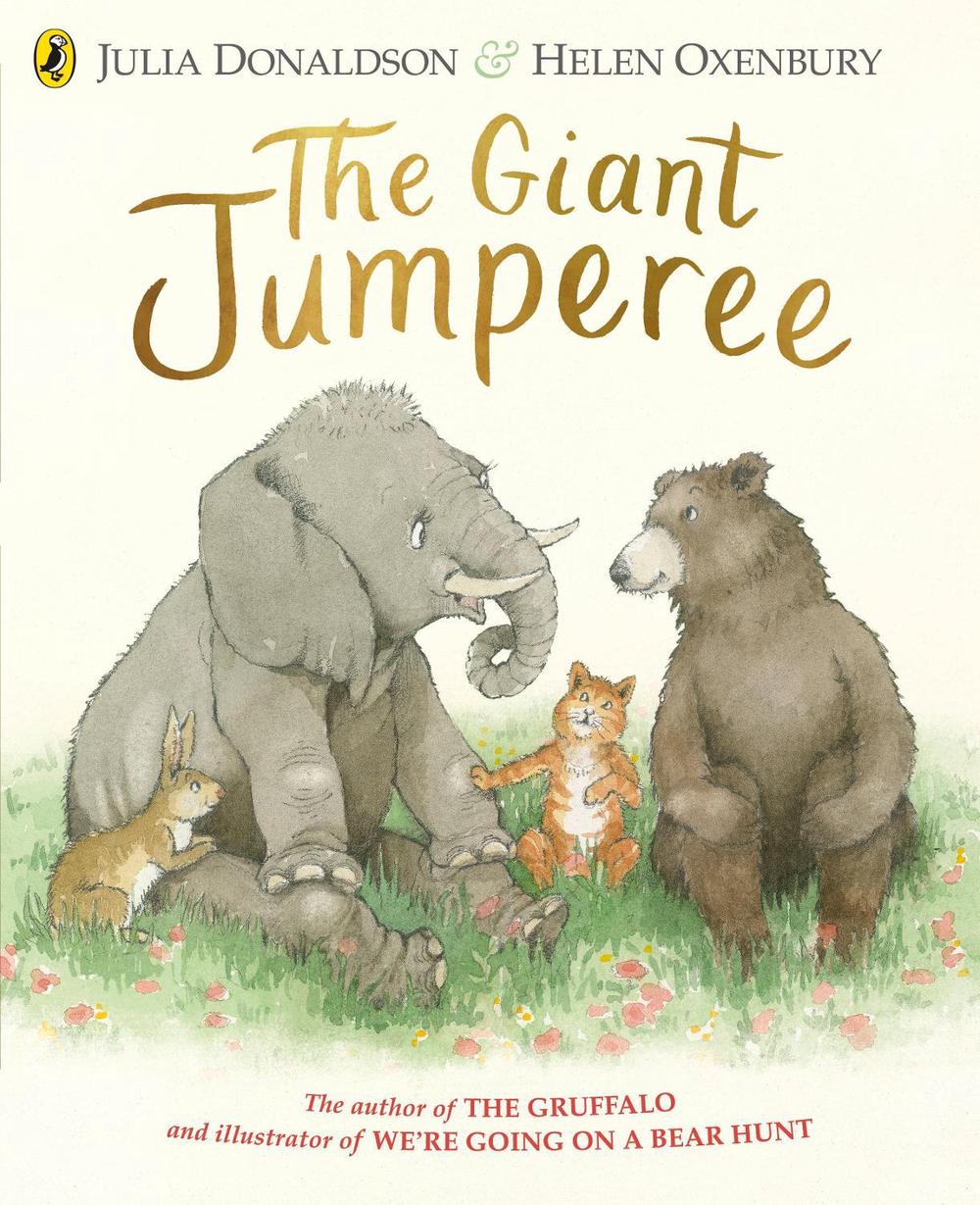 The Giant Jumperee, 9780241330203