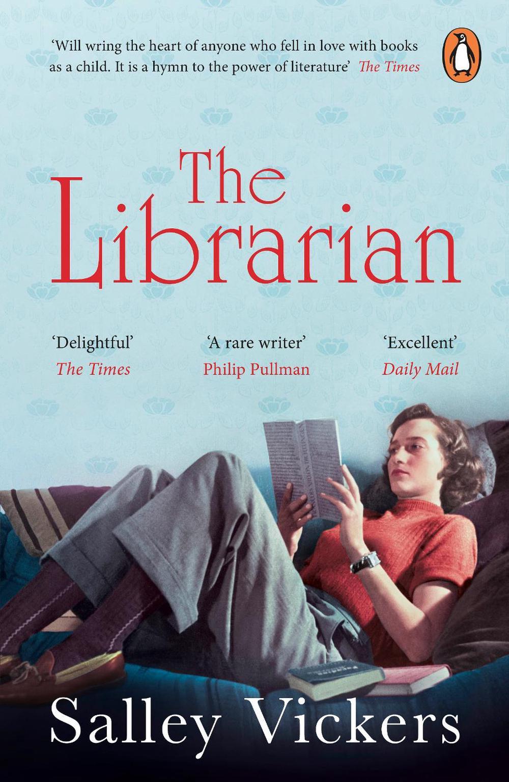 The Librarian by Salley Vickers - ISBN: 9780241330234