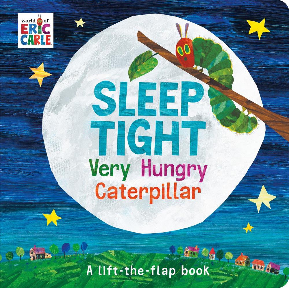 Sleep Tight Very Hungry Caterpillar, 9780241330319