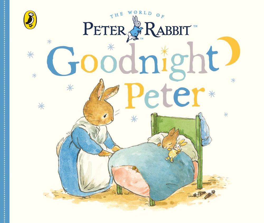 Peter Rabbit Tales – Goodnight Peter, 9780241330357