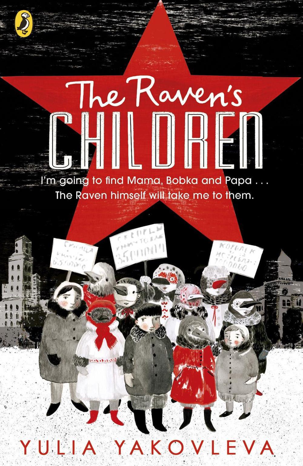 The Raven's Children by Yulia Yakovleva - ISBN: 9780241330777