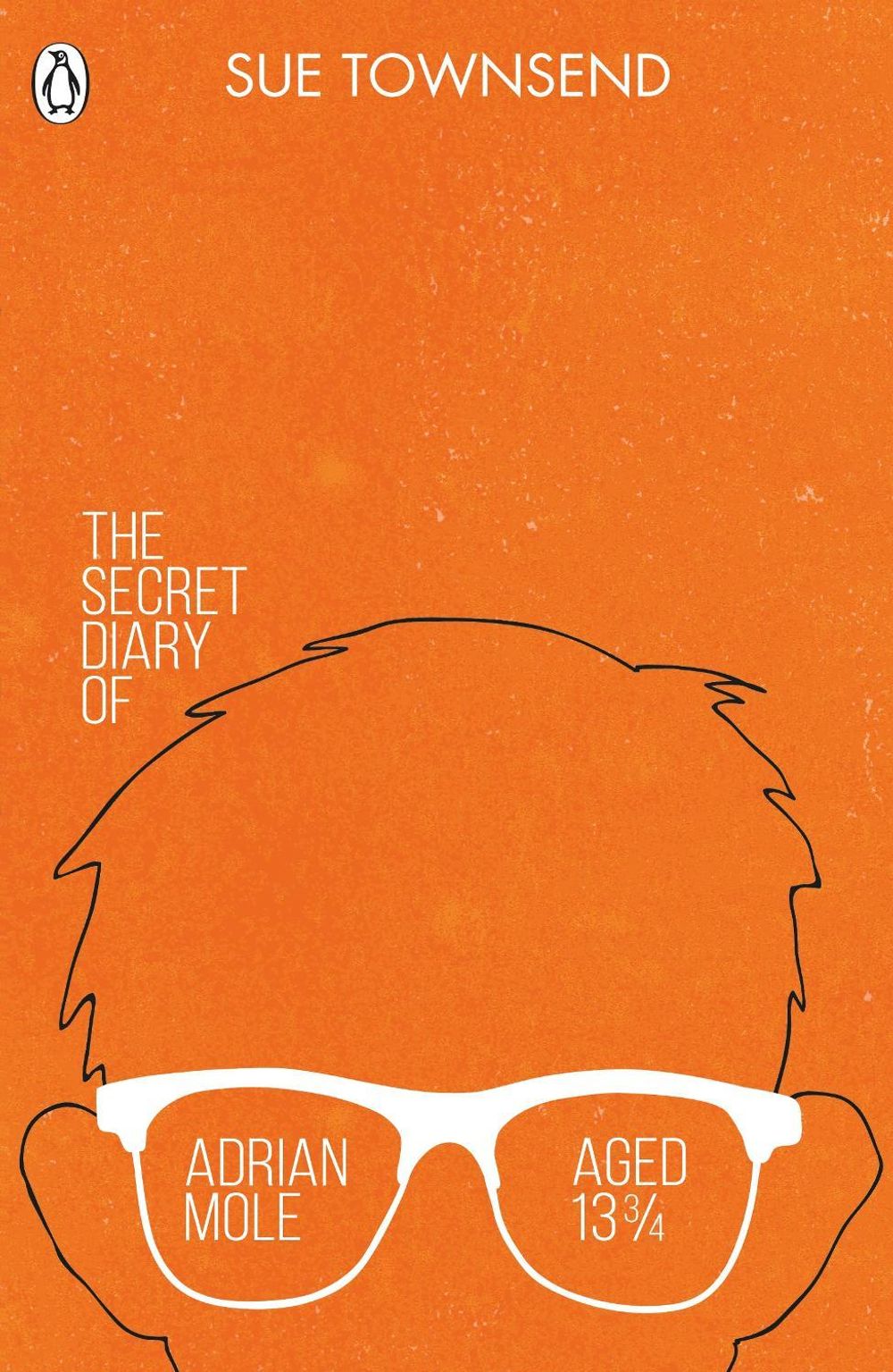 The Secret Diary of Adrian Mole Aged 13 ¾ by Sue Townsend - ISBN: 9780241331224