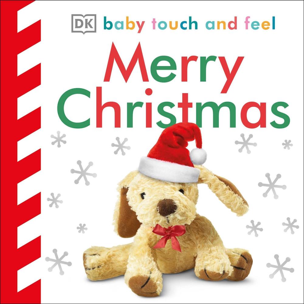 Baby Touch and Feel Merry Christmas by DK - ISBN: 9780241332276