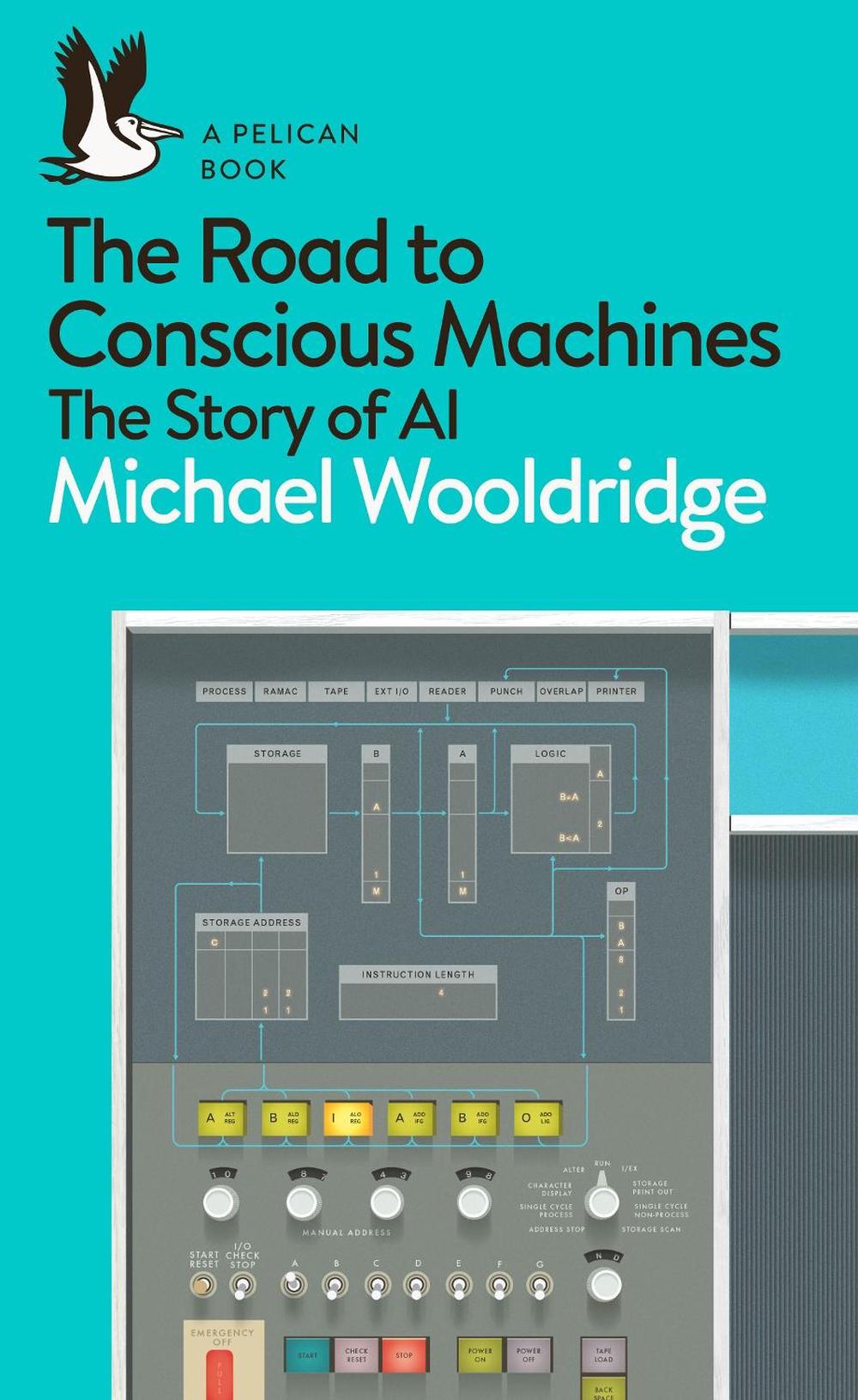 The Road to Conscious Machines, 9780241333907