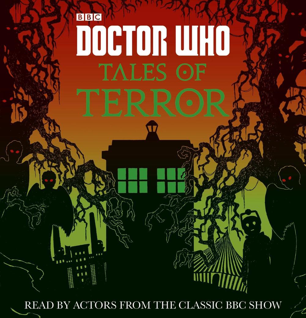 Doctor Who: Tales of Terror by Mike Tucker - ISBN: 9780241333952