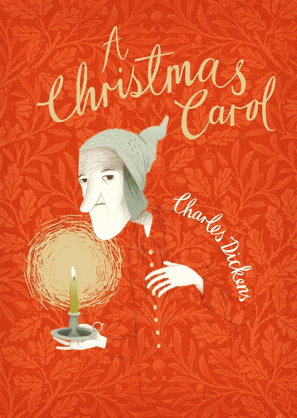 A Christmas Carol by Charles Dickens - ISBN: 9780241334348