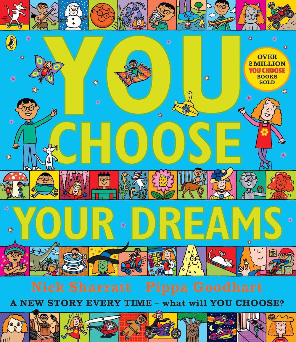 You Choose Your Dreams, 9780241334973