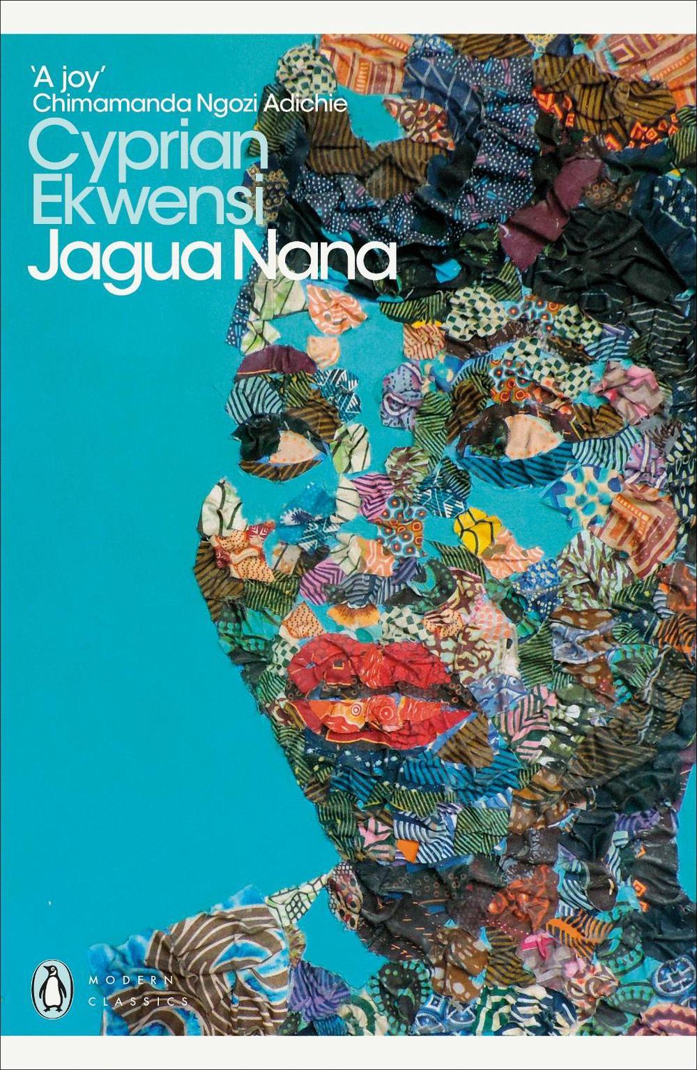 Jagua Nana by Cyprian Ekwensi - ISBN: 9780241334997