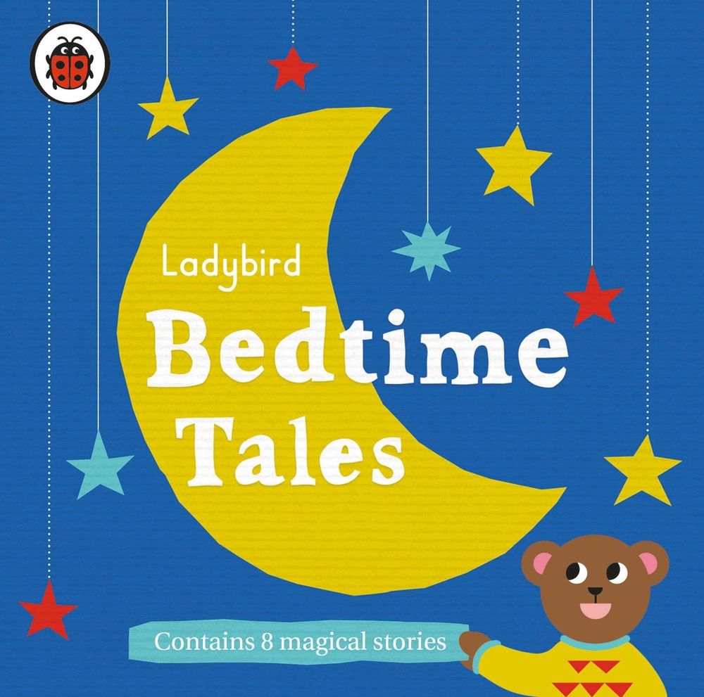 Ladybird Bedtime Tales by Ladybird - ISBN: 9780241335024