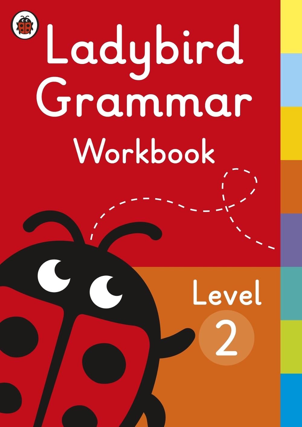 Ladybird Grammar Workbook Level 2 by Ladybird - ISBN: 9780241336052