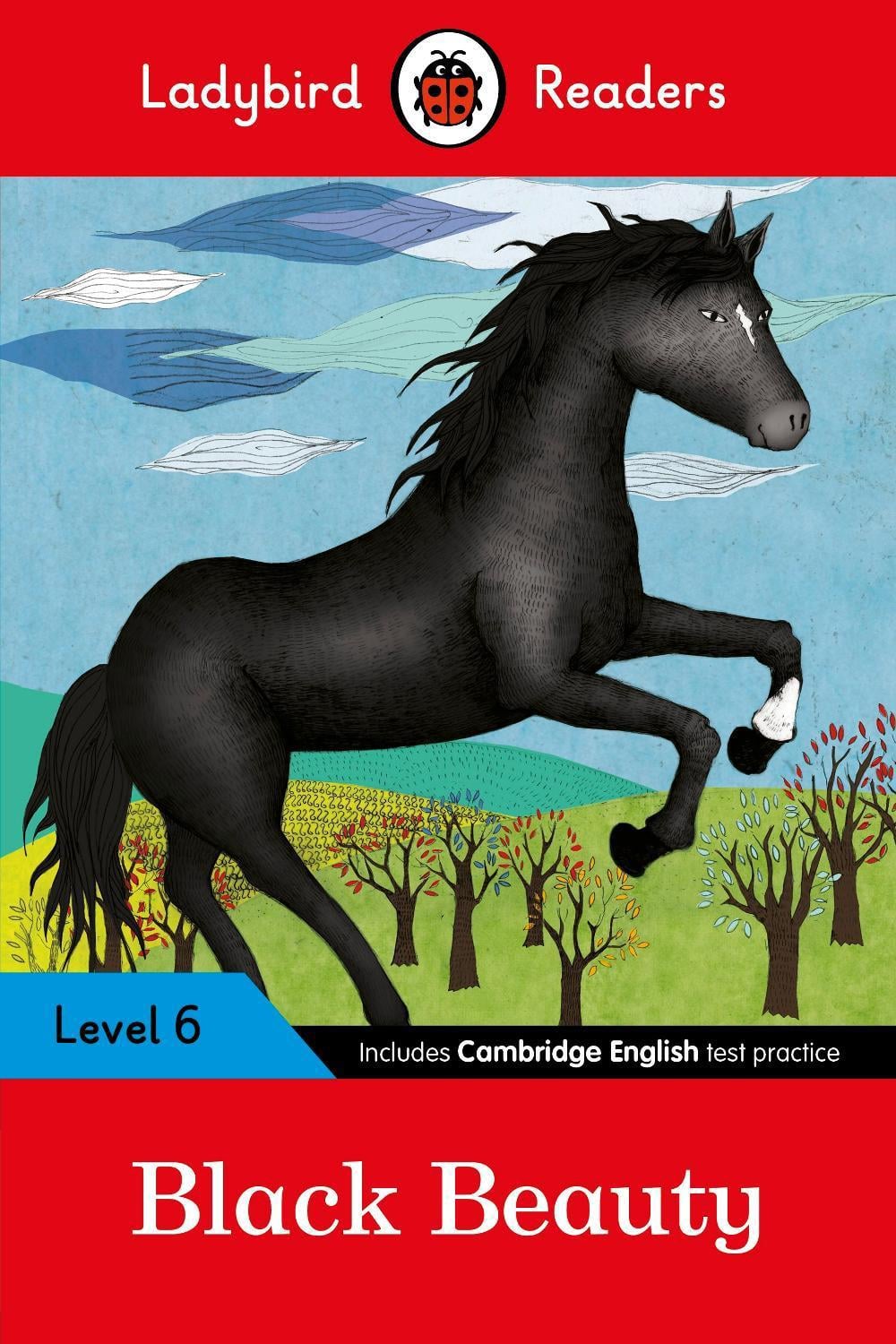 Ladybird Readers Level 6 - Black Beauty (ELT Graded Reader) by Ladybird - ISBN: 9780241336175