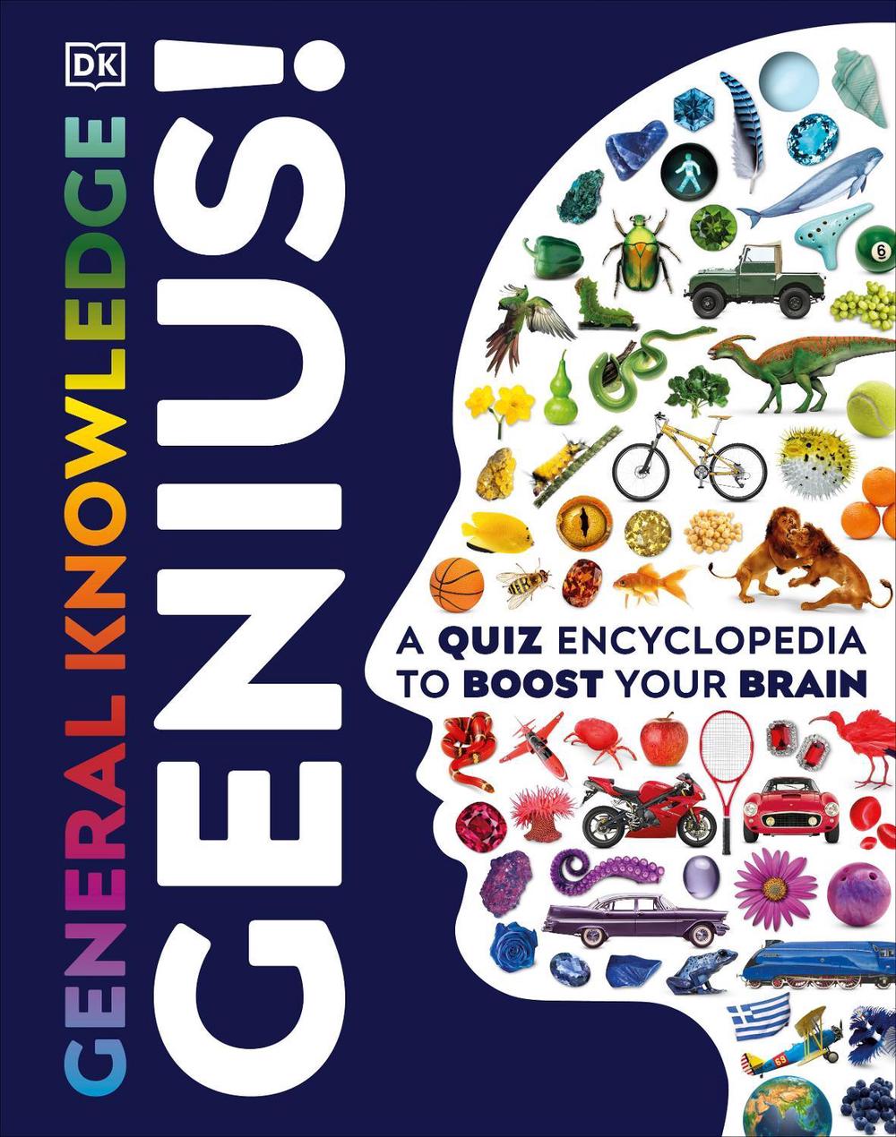 General Knowledge Genius!, 9780241336243