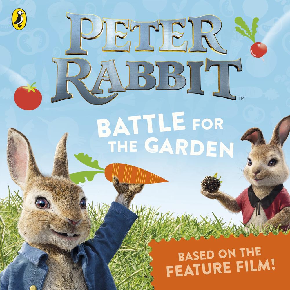Peter Rabbit - Camping by the Lake