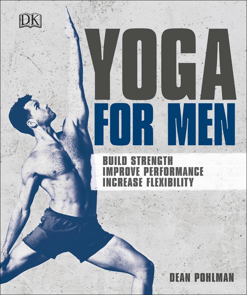 Yoga For Men, 9780241336977